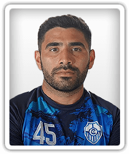 Cristian Saín