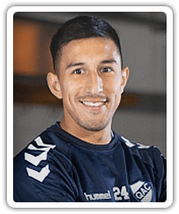 Elías Barraza