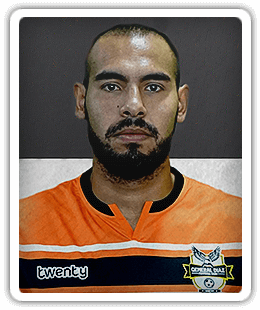 Gustavo Serdán