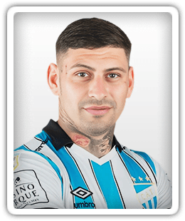 Gonzalo Paz
