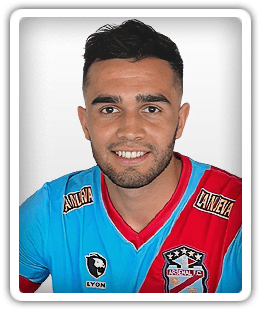 Lucas Brochero