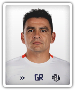 Gastón Rojas