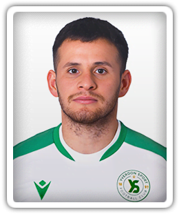 Cristian Núñez