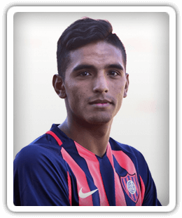 Lucas Verón