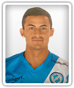 Luciano Machín