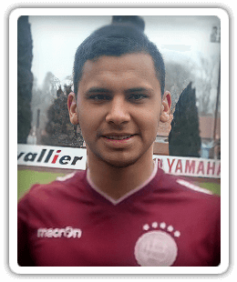 Lucas Blanco