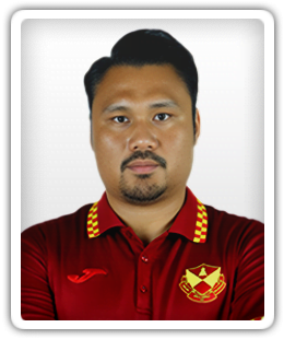 Mohd Nidzam Jamil
