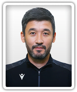 Nürbol Zhümasqaliev