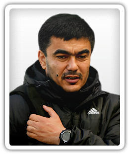 Ilyosjon Qurbonov
