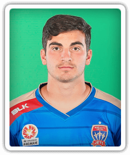 Joshua Barresi
