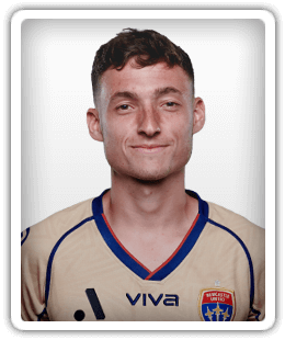 Jordan O'Doherty