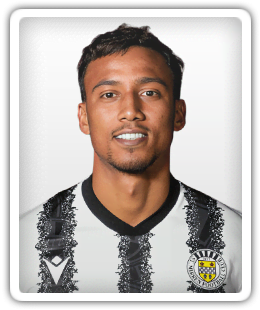 Keanu Baccus