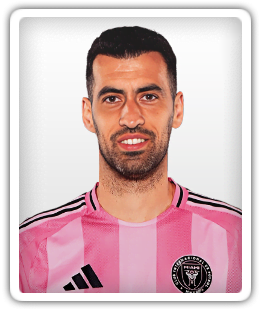 Sergio Busquets