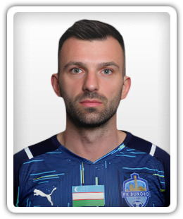 Aleksandar Stanisavljevic