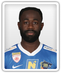 Winfred Amoah