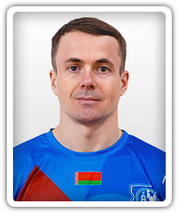 Sergey Tikhonovskiy