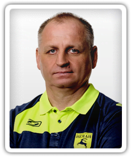 Dmitriy Trosko