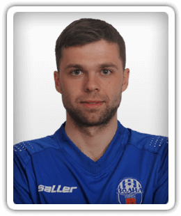 Sergey Vodyanovich