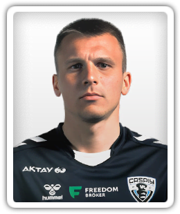 Dmitriy Podstrelov