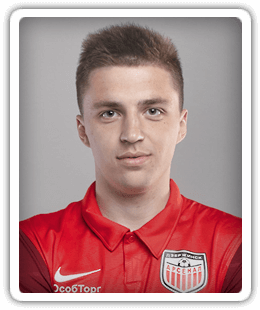 Dmitriy Matyash