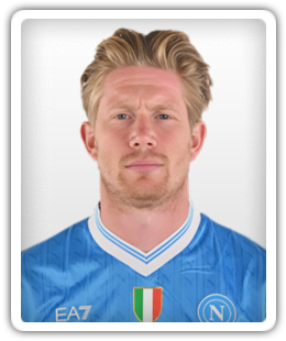Kevin De Bruyne