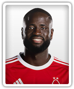 Cheikhou Kouyaté