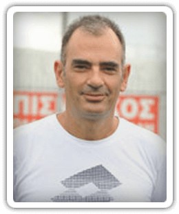 Kostas Diamantopoulos