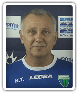 Kostas Toskas