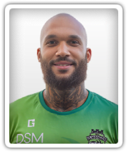 Dwayn Holter