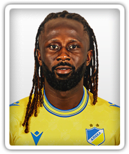 Dieumerci Ndongala