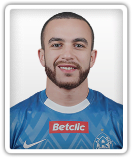 Mohamed Mezghrani