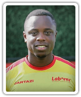 Jordy Ekangamene