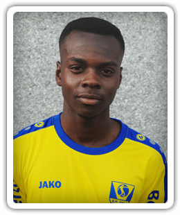 Jérémy Mukota