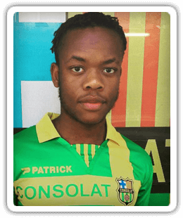 Jonathan Mambabua