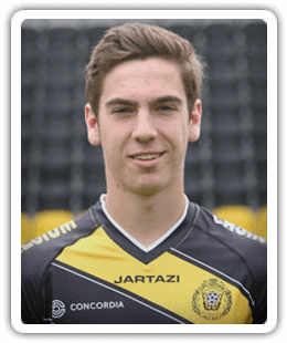 Jarne Moerenhout