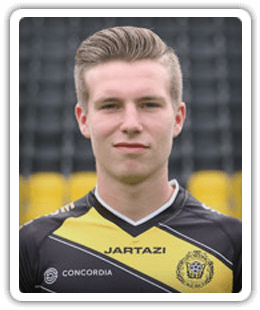 Dani Van Spittael
