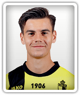 Simon Van Geet