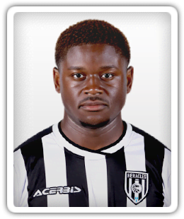 Bryan Limbombe