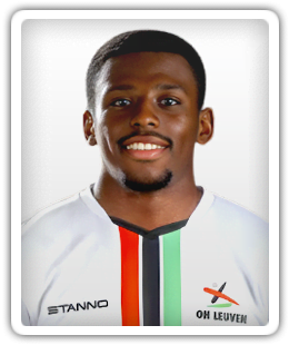 Franck Idumbo Muzambo