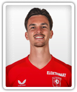 Alec Van Hoorenbeeck