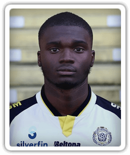 Ben Ronald Kifoumbi