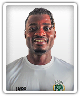 Eric Appiah Ansu