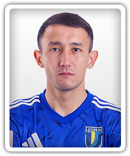 Berik Shaikhov