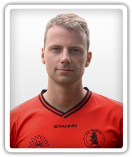 Mark van der Weijden