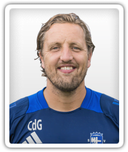 Chris de Graaf