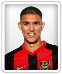 Max Rahman