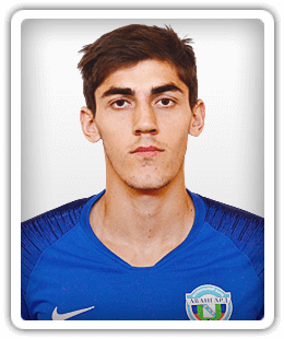 Magomed Ibragimov