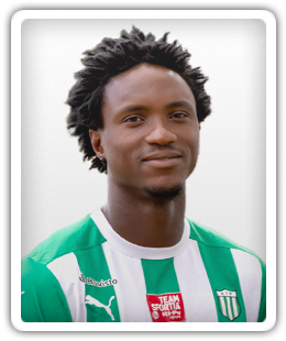 Joshua Akpudje