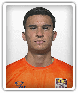 Thomas Riveros