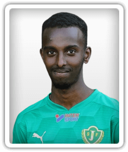 Mubarik Mohamed